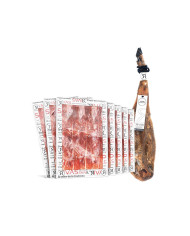JAMÓN RIVAS SELECCIÓN +36 MESES (LONCHEADO)