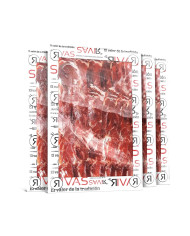 1/2 KG. PALETA DE CEBO DE CAMPO 100% IBÉRICA +30 MESES DE CURACIÓN