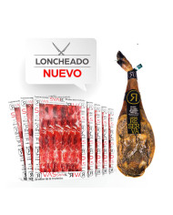 PALETA IBERICA CEBO CAMPO GRAN RESERVA D.O SALAMANCA (LONCHEADO)
