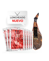 PALETA SELECCIÓN 100% NATURAL GRAN RESERVA +30 MESES DE CURACIÓN (LONCHEADO)