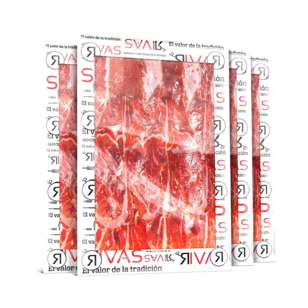 3+1 JAMON RESERVA. (4 sobres al precio de 3 ).