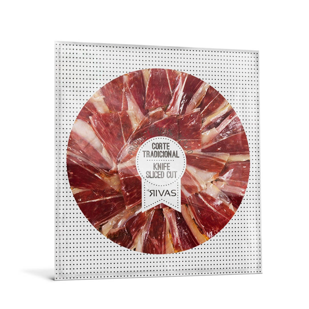 LONCHEADO PALETA DE BELLOTA IBÉRICA SALAMANCA CORTE TRADICIONAL