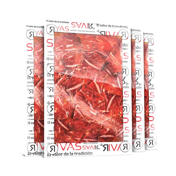 3+1 JAMON GUIJUELO RESERVA CORTE CUCHILO