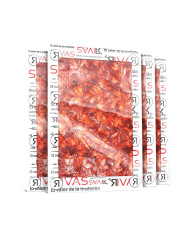 1/2 KG. CHORIZO BELLOTA PUTO 100% NATURAL LONCHEADO EN 5 SOBRES