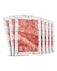 1 KG. CHORIZO IBÉRICO TIPICO DE SALAMANCA LONCHEADOS EN SOBRES DE 10
