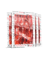 1/2 KG. PALETA IBÉRICA CAMPO GRAN RSV +36 MESES LONCHEADA EN 5 SOBRES
