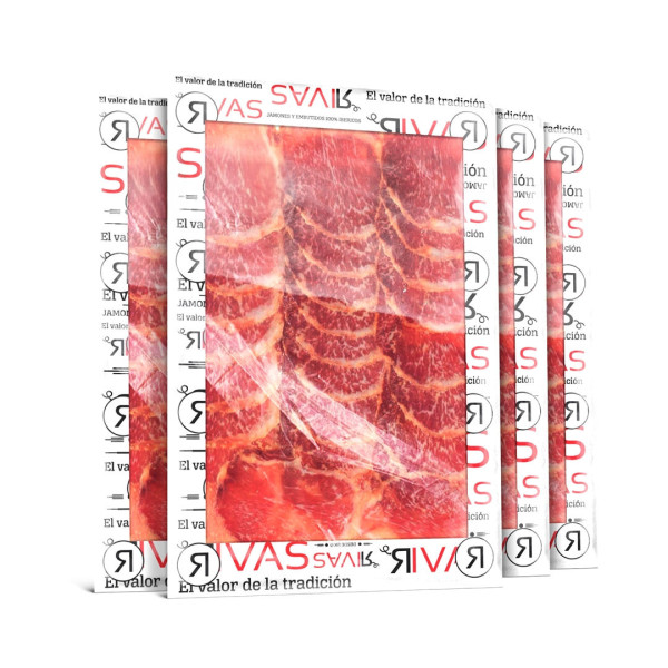 3+1 LONCHEADO LOMO BELLOTA 75% IBERICO