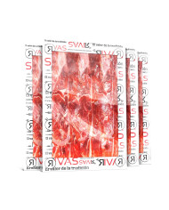1/2 KG. JAMÓN IBÉRICO SELECCIÓN +24 MESES LONCHEADO EN 5 SOBRES