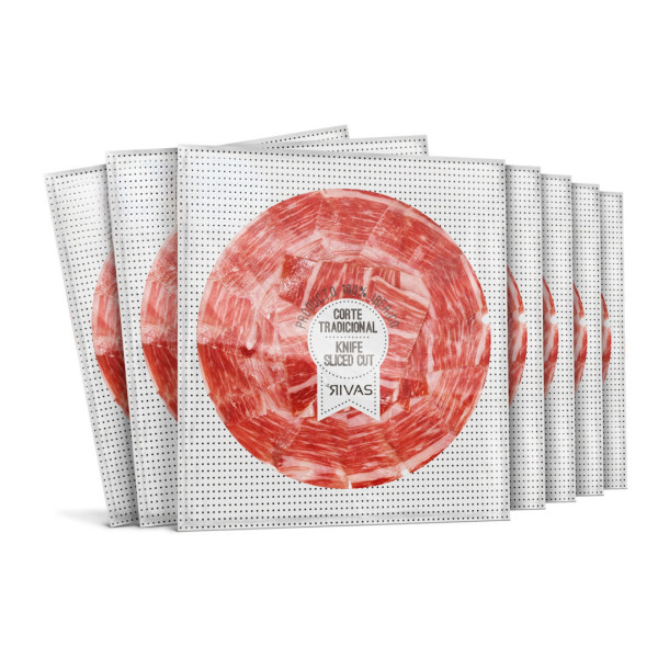 5+2 LONCHEADO JAMON GRAN RESERVA SALAMANCA CORTE CUCHILLO
