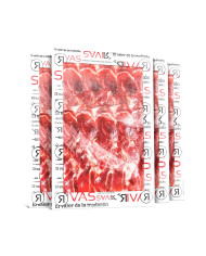 3+1 JAMON CEBO 100% IBÉRICO. (4  sobres al precio de 3 ).