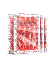 1/2 KG. PALETA BEHER ETIQUETA NEGRA LONCHEADA EN 5 SOBRES