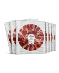 5+2 PALETA BELLOTA 100% IBÉRICO CORTE A CUCHILLO