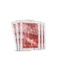 JAMÓN DE BELLOTA PREMIUM 75% IBÉRICO LONCHEADO - PACK DE 5 SOBRES