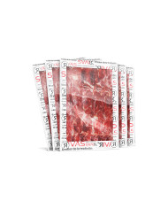 1/2KG JAMÓN DE BELLOTA PREMIUM 100% IBÉRICO LONCHEADO - PACK DE  5 SOBRES 4 AÑOS DE CURACIÓN