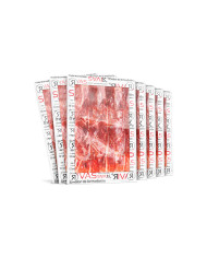 JAMÓN RIVAS SELECCIÓN GRAN RESERVA 100% NATURAL SALAMANCA (LONCHEADO)