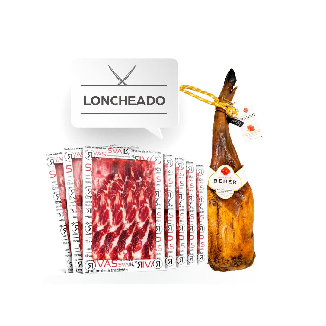 PALETA BEHER ETIQUETA NEGRA 22/34M DE CURACIÓN (LONCHEADA)