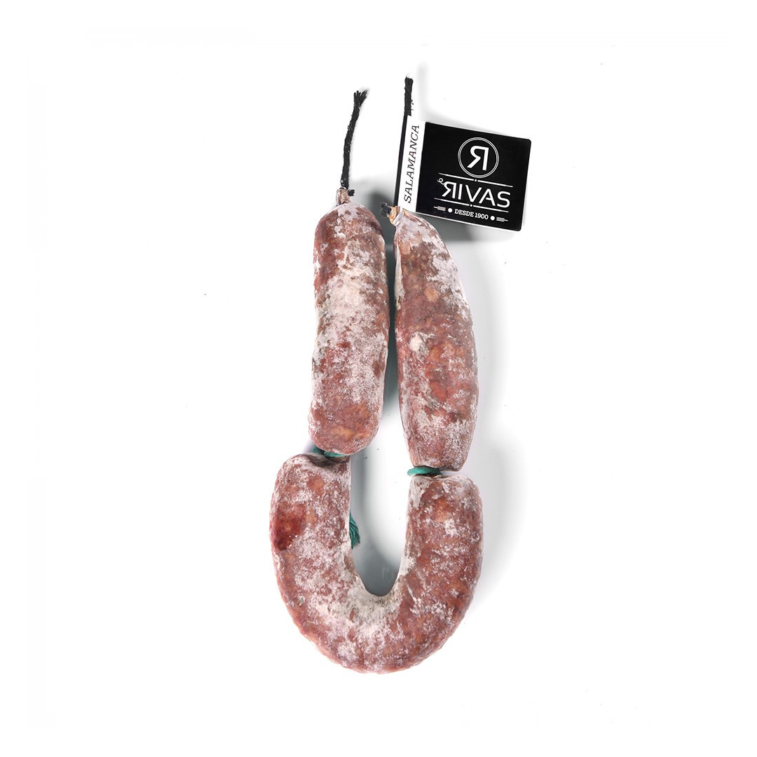 LONGANIZA DE SALCHICHON DE BELLOTA IBÉRICA NATURAL