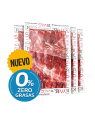 1/2 KG. DE PALETA ZERO (SIN GRASA EXTERIOR) BELLOTA 100% IBÉRICA RIVAS