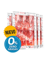 1/2 KG. DE PALETA ZERO (SIN GRASA EXTERIOR) IBÉRICA CEBO DE CAMPO