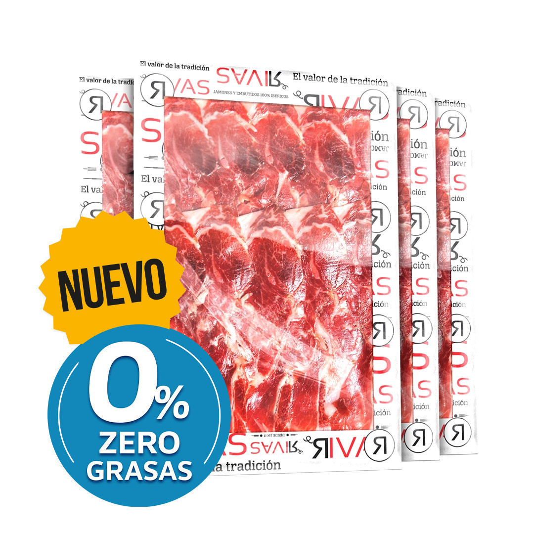 1/2 KG. DE PALETA ZERO (SIN GRASA EXTERIOR) GRAN RSV RIVAS SALAMANCA