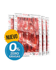 1/2 KG. DE PALETA ZERO IBÉRICA ETIQUETA NEGRA