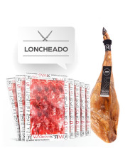 JAMÓN LONCHEADO RIVAS SELECCIÓN +36 MESES