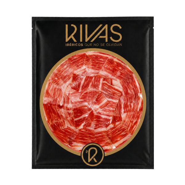 LONCHEADO JAMÓN DE BELLOTA 100% IBÉRICO CORTE TRADICIONAL