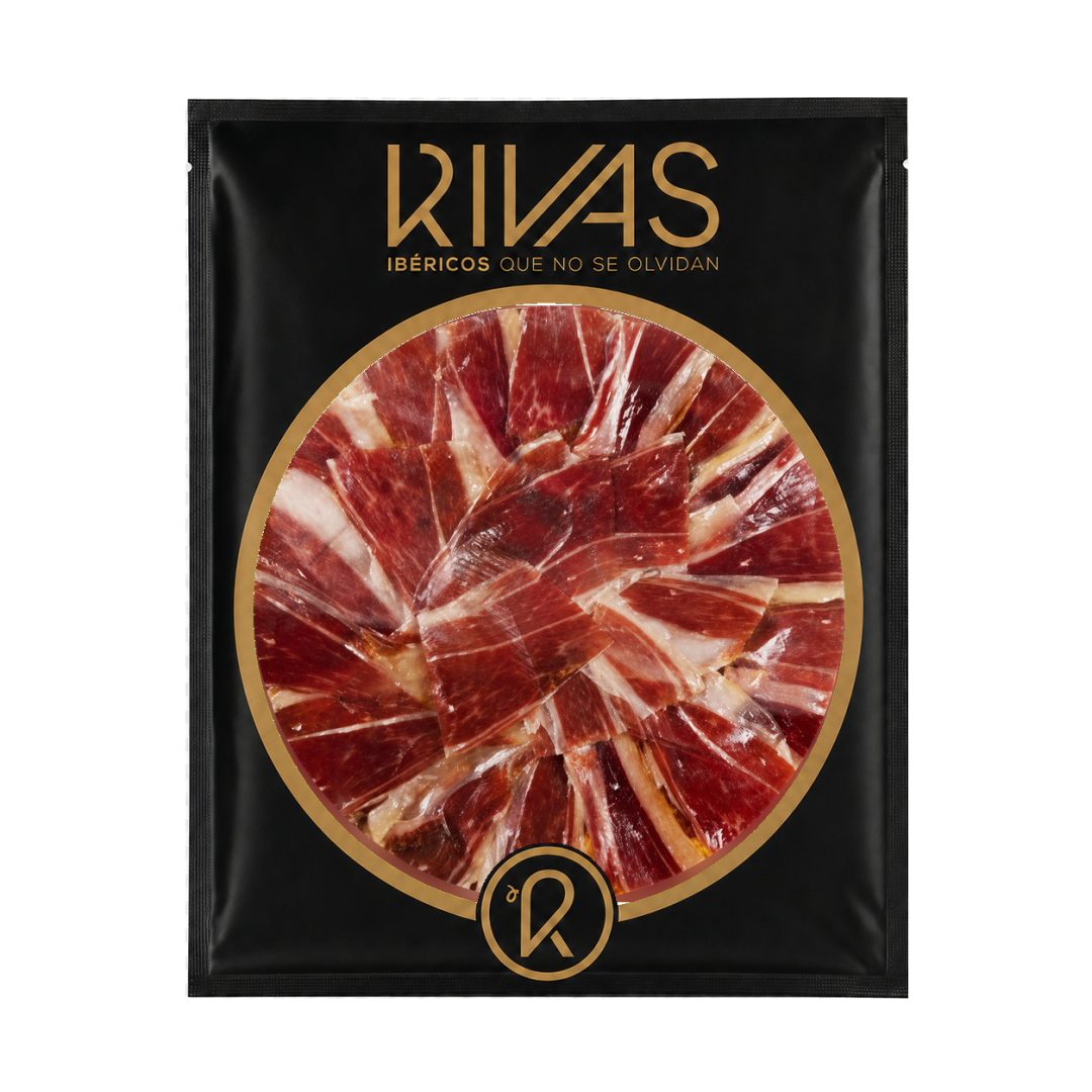 PALETA LONCHEADA DE BELLOTA 100% IBÉRICA SALAMANCA CORTE TRADICIONAL