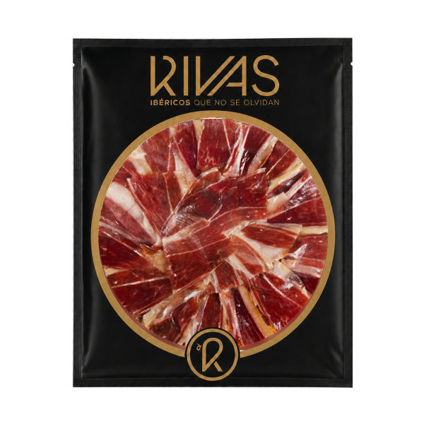 PALETA LONCHEADA DE BELLOTA 100% IBÉRICA SALAMANCA CORTE TRADICIONAL