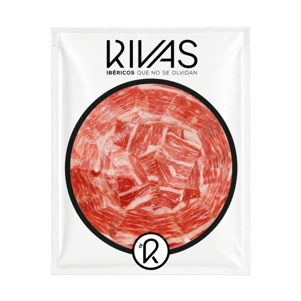 LONCHEADO JAMÓN DE CEBO DE CAMPO IBÉRICO 50% RAZA IBÉRICA SALAMANCA CORTE TRADICIONAL