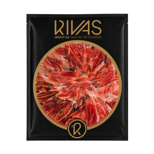 PALETA DE BELLOTA IBERICA 100%,NATURAL PREMIUM CORTE TRADICIONAL (24 MESES) 90-100Grs EXCELENTE Y LIMITADO