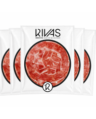 1/2 Kg. JAMÓN IBÉRICO RESERVA (SALAMANCA) CORTE A CUCHILLO EN 5 SOBRES