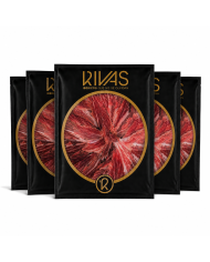 1/2 Kg. PALETA IBÉRICA BELLOTA 100% NATURAL CORTADA A CUCHILLO EN 5 SOBRES