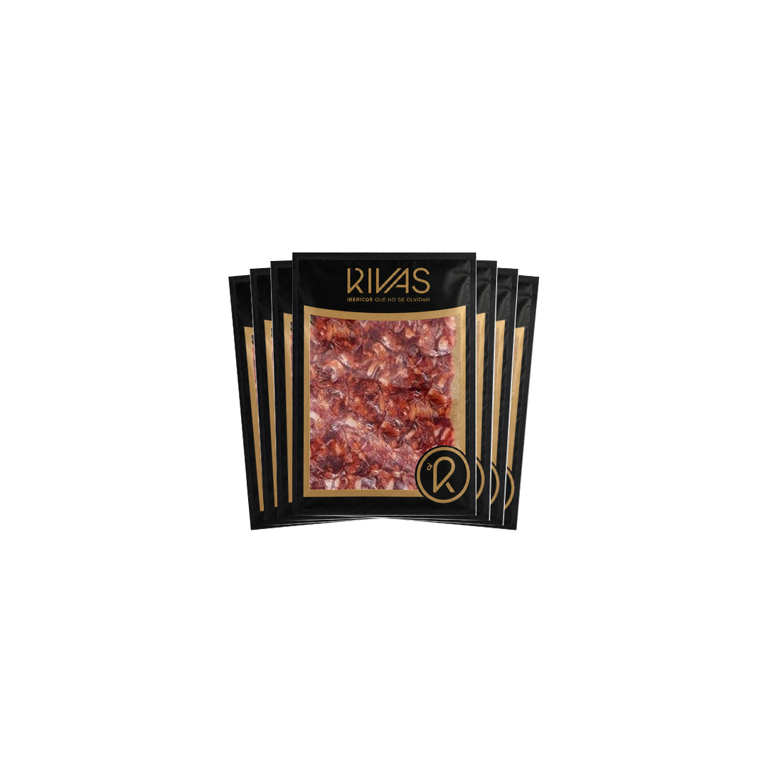 5+2 CHORIZO BELLOTA 100% IBERICO, 100% NATURAL PREMIU