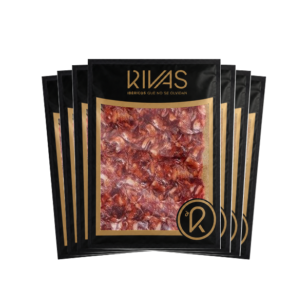 5+2 CHORIZO BELLOTA 100% IBERICO, 100% NATURAL PREMIU