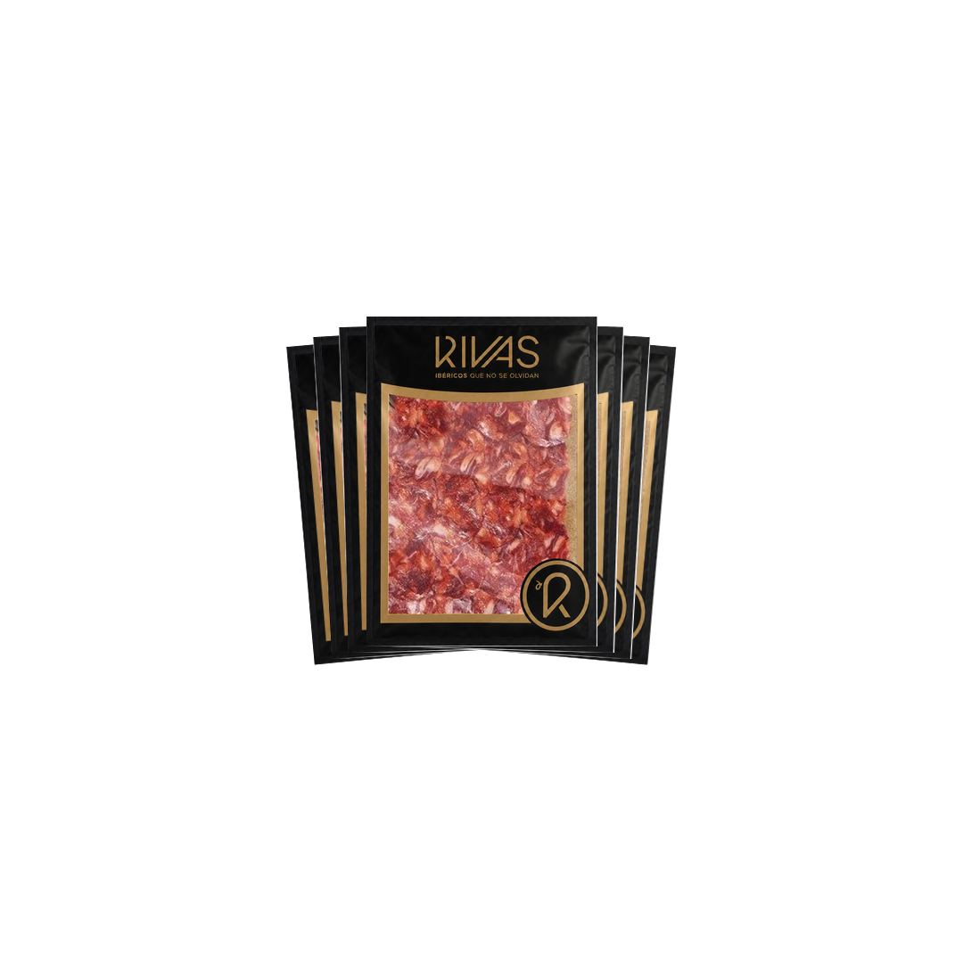 5+2 CHORIZO ETIQUETA NEGRA 100% NATURAL PREMIUM