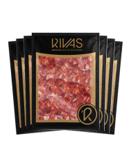 5+2 CHORIZO ETIQUETA NEGRA 100% NATURAL PREMIUM