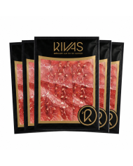 1/2 KG. LOMO BELLOTA IBÉRICO 100% NATURAL (SALAMANCA) LONCHEADO EN 5 SOBRES