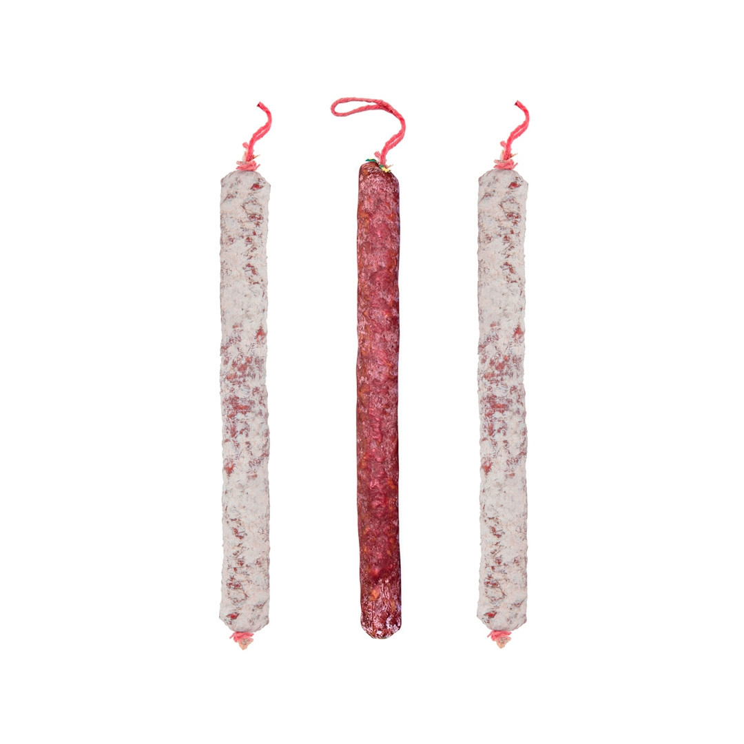 2+1 GRATIS VELAS IBERICAS CHORIZO+SALCHICHON+CHORIZO PICANTE