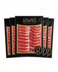 1/2 KG. LOMITO (PRESA) BELLOTA PURO 100% NATURAL LONCHEADO EN 5 SOBRES
