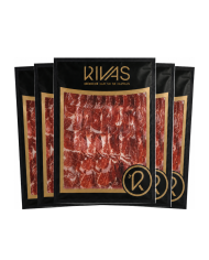 1/2 KG. JAMÓN DE BELLOTA 100% IBÉRICO "PATA NEGRA" (CAMPAÑA 2018)