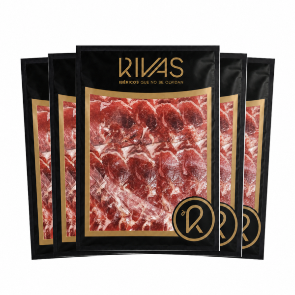 1/2 KG. PALETA DE BELLOTA 100% IBÉRICA "PATA NEGRA" (CAMPAÑA 2019)