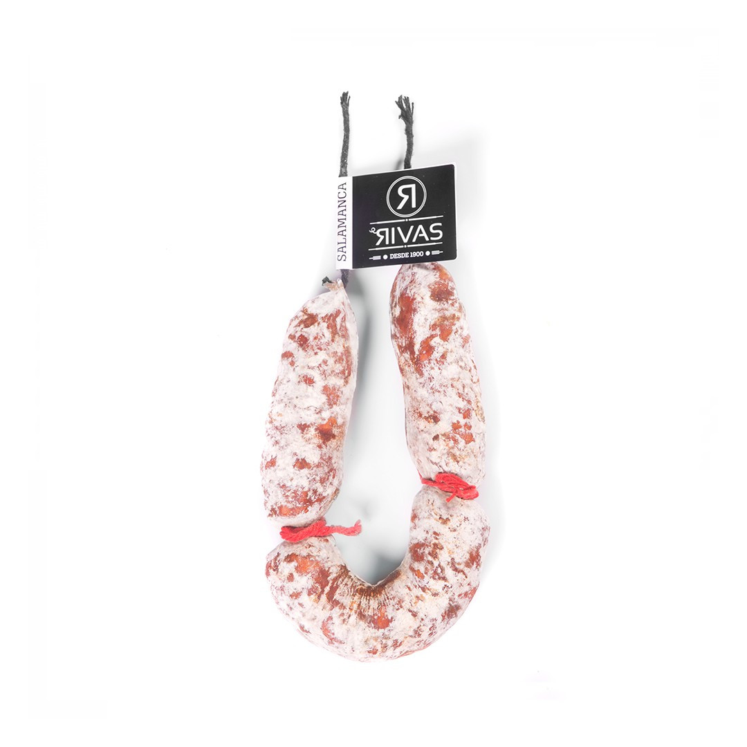 LONGANIZA DE BELLOTA IBÉRICO 100% NATURAL
