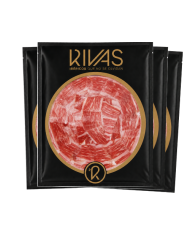 3+1 JAMÓN IBÉRICO 100% NATURAL ETIQUETA NEGRA CORTE A CUCHILLO
