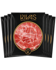 5+2 JAMÓN BELLOTA 100% IBÉRICO CORTE A CUCHILLO