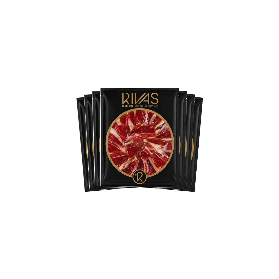 5+2 PALETA BELLOTA 100% IBÉRICO CORTE A CUCHILLO