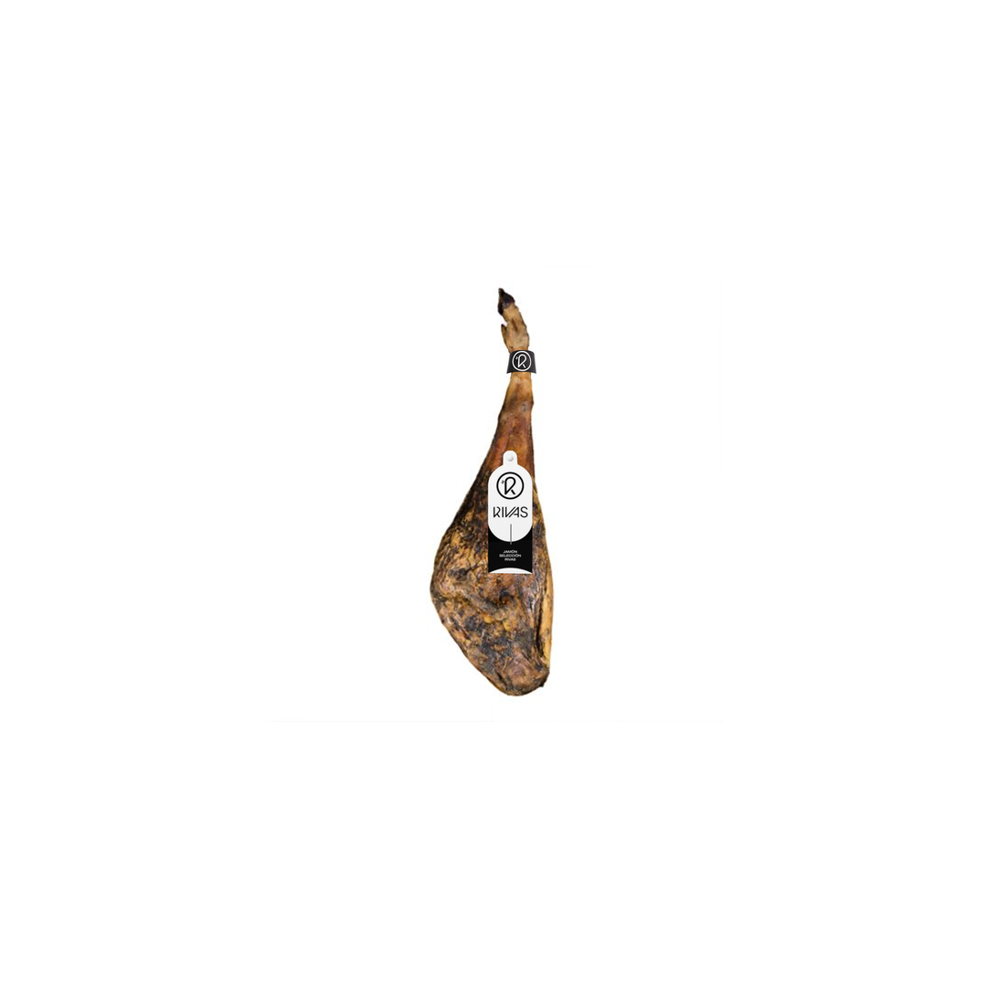 JAMÓN GRAN RESERVA RIVAS 100% NATURAL D.O SALAMANCA +30 MESES