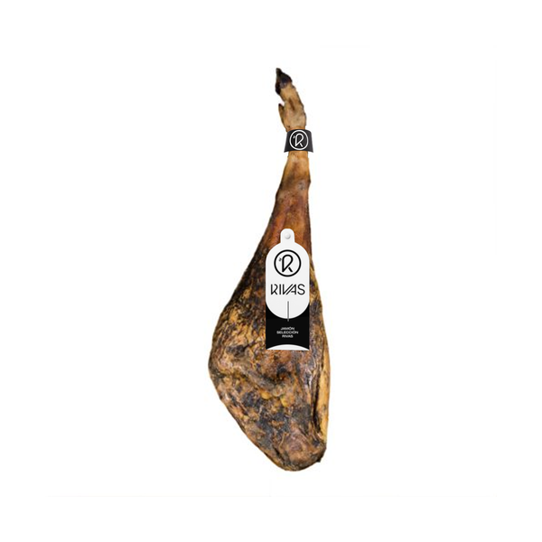 JAMÓN GRAN RESERVA RIVAS 100% NATURAL D.O SALAMANCA +30 MESES