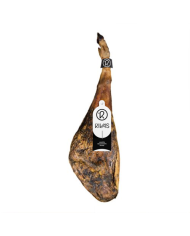 JAMÓN GRAN RESERVA RIVAS 100% NATURAL D.O SALAMANCA +30 MESES