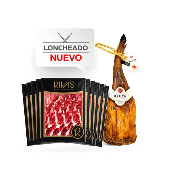 PALETA BEHER ETIQUETA NEGRA 22/34M DE CURACIÓN (LONCHEADA)